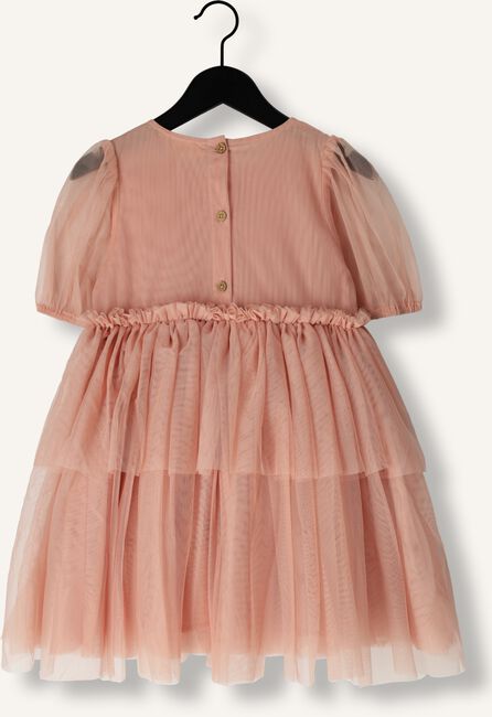 Lichtroze LIL' ATELIER Mini jurk NMFLIBERTY SS TULLE DRESS LIL Omoda