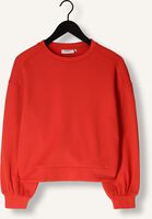 MSCH COPENHAGEN Chandail MSCHJANELLE LIMA Q SWEATSHIRT en rouge MSCH COPENHAGEN Chandail MSCHJANELLE LIMA Q SWEATSHIRT en rouge - medium