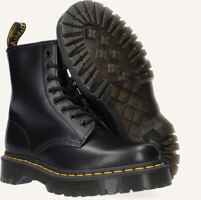Zwarte DR MARTENS  1460 BEX Zwarte DR MARTENS  1460 BEX - large