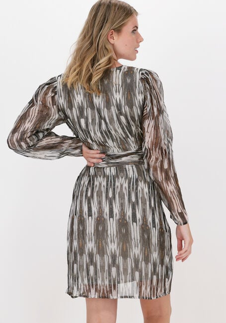 SOFIE SCHNOOR Mini robe NAKITA en gris - large