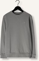 Grijze LYLE & SCOTT Sweater TONAL CREW NECK SWEATSHIRT Grijze LYLE & SCOTT Sweater TONAL CREW NECK SWEATSHIRT - medium