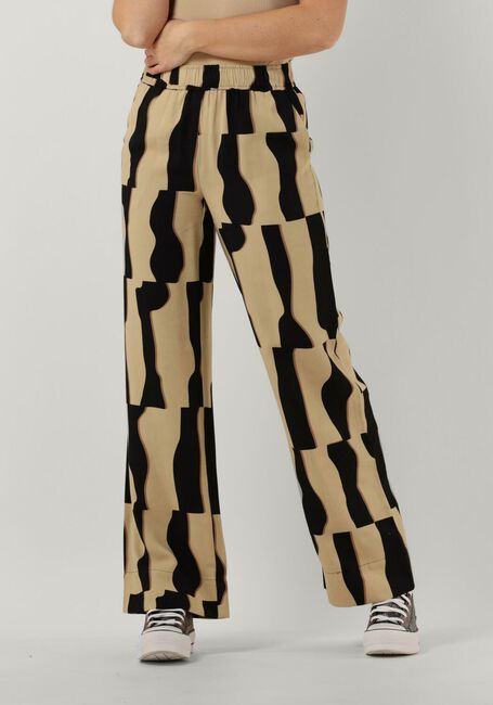 MINIMUM Pantalon large SATTI Sable - large