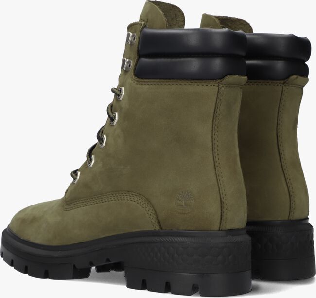 TIMBERLAND CORTINA VALLEY 6IN BOOT Bottines à lacets en vert - large