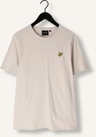LYLE & SCOTT PLAIN T-SHIRT LYLE & SCOTT PLAIN T-SHIRT - medium