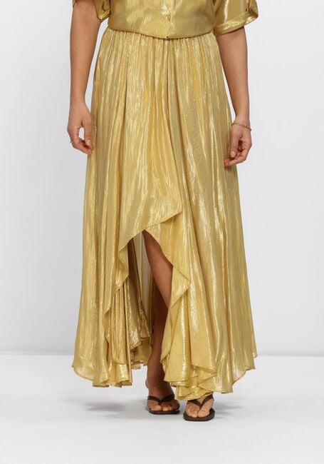 Gouden MES DEMOISELLES Midirok LUMIERE - large