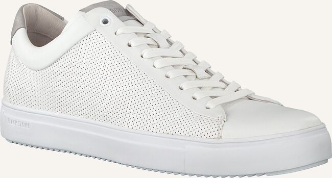 Witte BLACKSTONE Lage sneakers RM48 Witte BLACKSTONE Lage sneakers RM48 - large