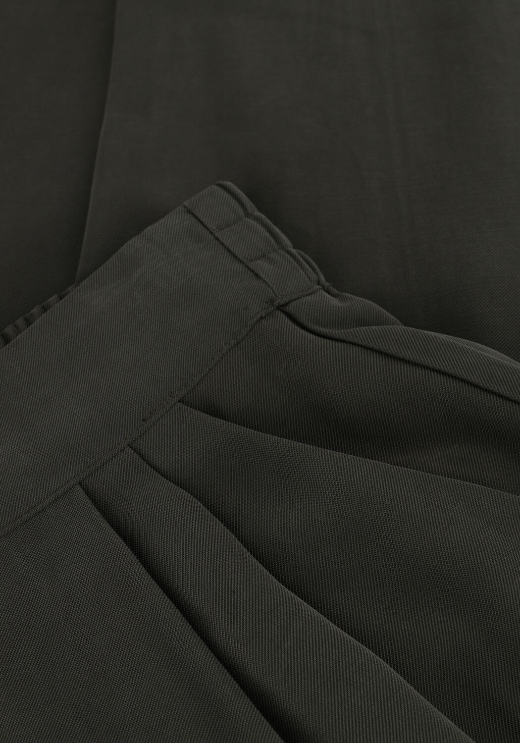 MODSTR&Ouml;M Pantalon FANYAMD PANTS en vert - large