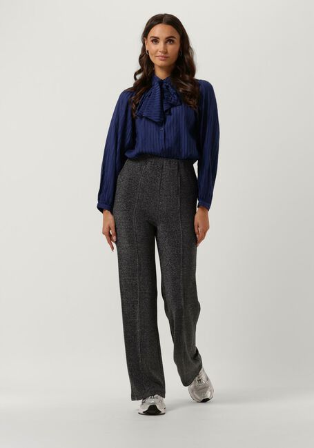 Donkerblauwe LOLLYS LAUNDRY  ELLIE4 SHIRT - large