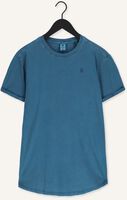 Blauwe G-STAR RAW T-shirt LASH R T S/S Blauwe G-STAR RAW T-shirt LASH R T S/S - medium