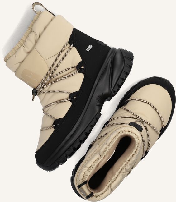 Zand UGG  W YOSE PUFFER MID Zand UGG  W YOSE PUFFER MID - large