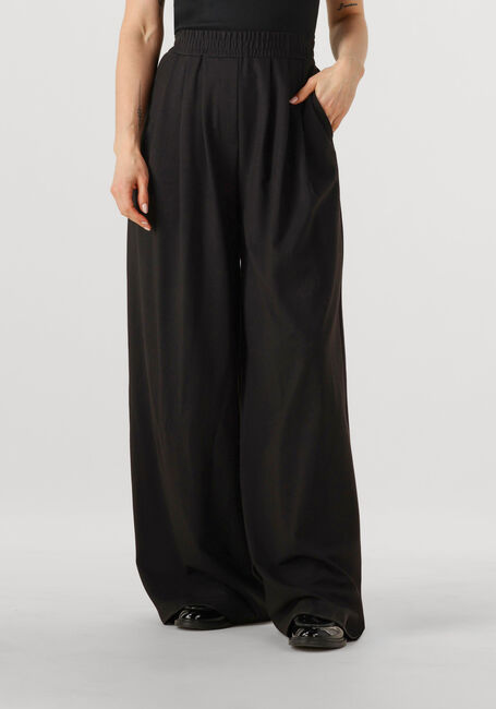EDITED Pantalon large JENNA TROUSERS en noir - large