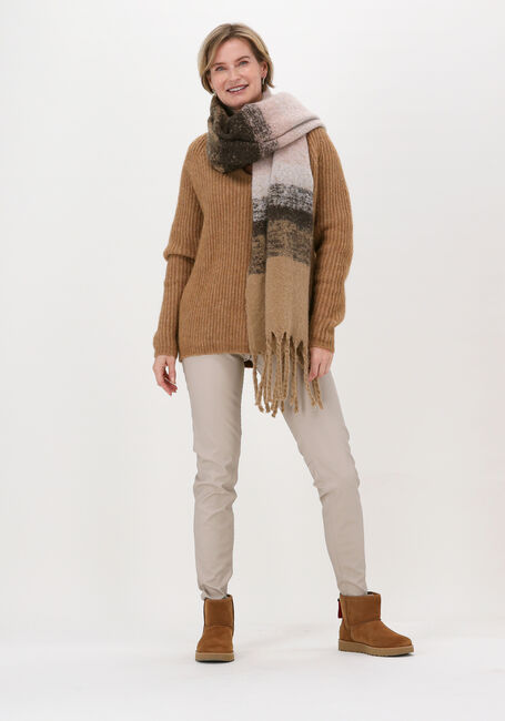 Camel KNIT-TED Trui SARA PULLOVER Camel KNIT-TED Trui SARA PULLOVER - large