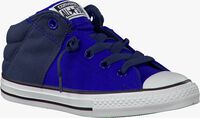 Blauwe CONVERSE Sneakers AS AXEL MID - medium
