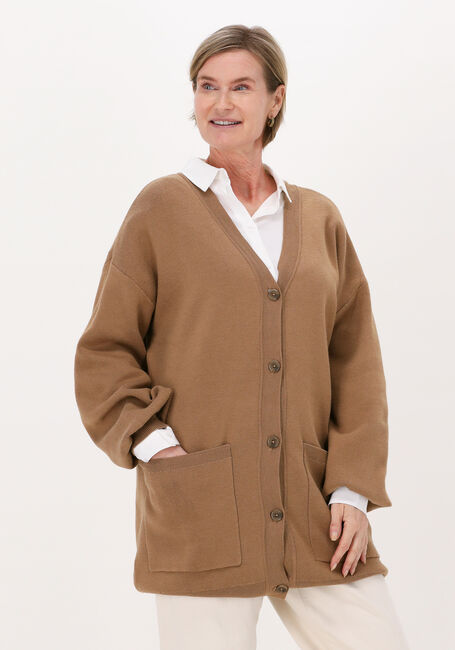 MINIMUM Gilet DIITTO 7261 en camel - large