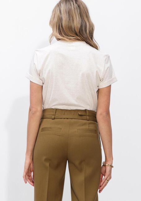 JOSH V T-shirt BRITTA &Eacute;cru - large