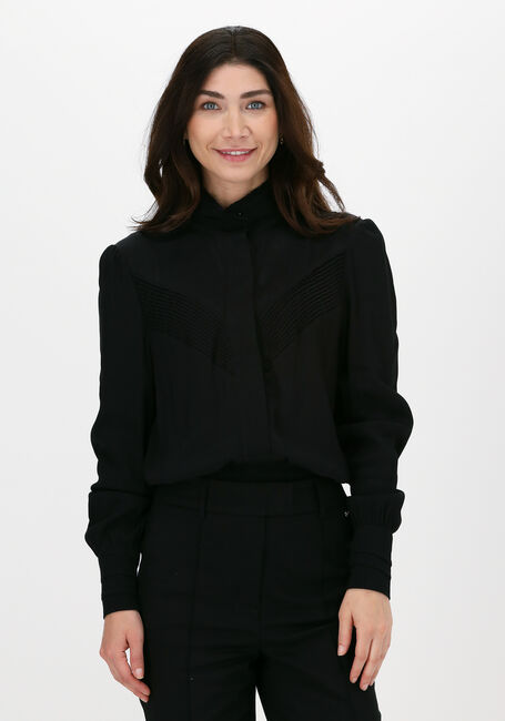 Zwarte SILVIAN HEACH  BLOUSE RORAS - large