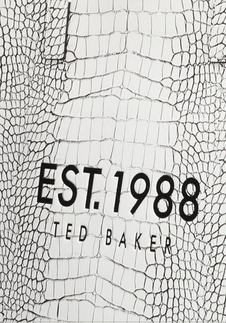 TED BAKER LAVAYDA Shopper en blanc - large