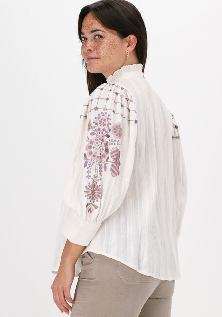 Creme ANTIK BATIK  CAMI BLOUSE - large