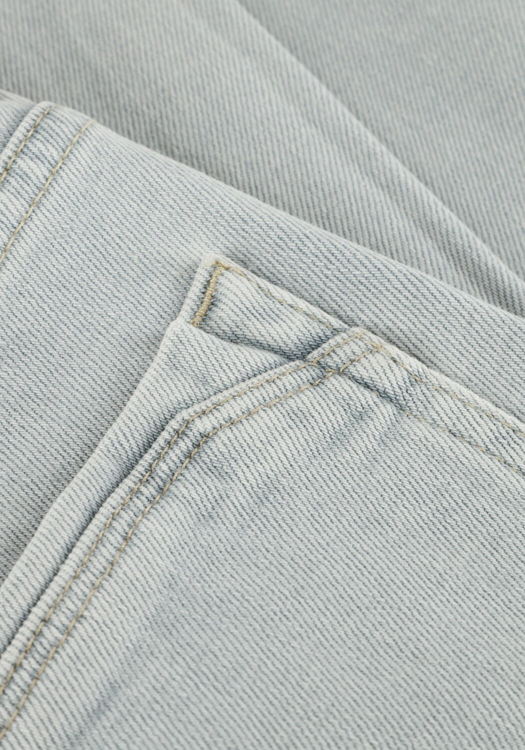 RELLIX Straight leg jeans 2614 STRAIGHT WIDE FIT JEANS Bleu clair - large