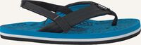 REEF Tongs GROM REEF FOOTPRINTS en bleu REEF Tongs GROM REEF FOOTPRINTS en bleu - medium