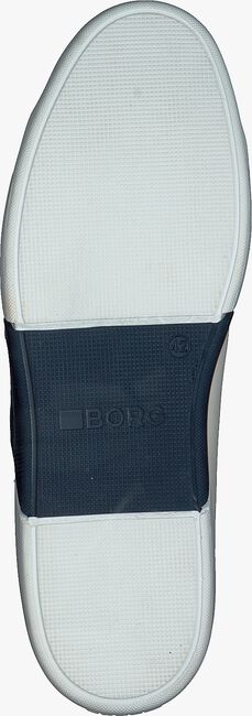 Witte BJORN BORG Lage sneakers CLIP M - large