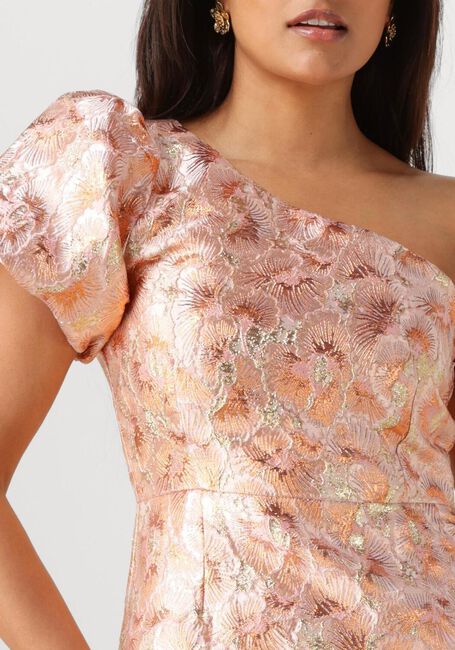 FREEBIRD Mini robe DANIA en rose - large