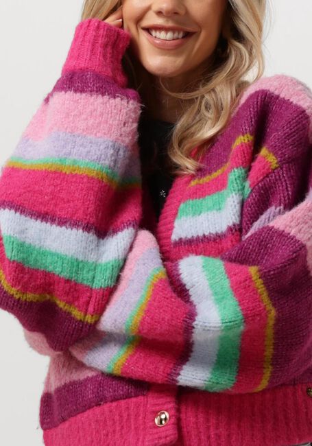 HARPER & YVE Gilet NOOR-CA en rose - large
