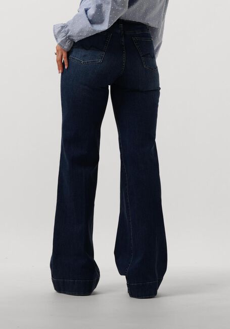 7 FOR ALL MANKIND Flared jeans MODERN DOJO SOHO DARK en bleu - large