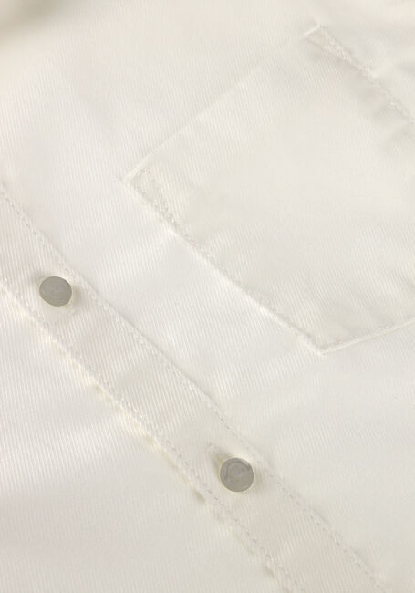 Witte MAYORAL Casual overhemd BASIC L/S SHIRT - large
