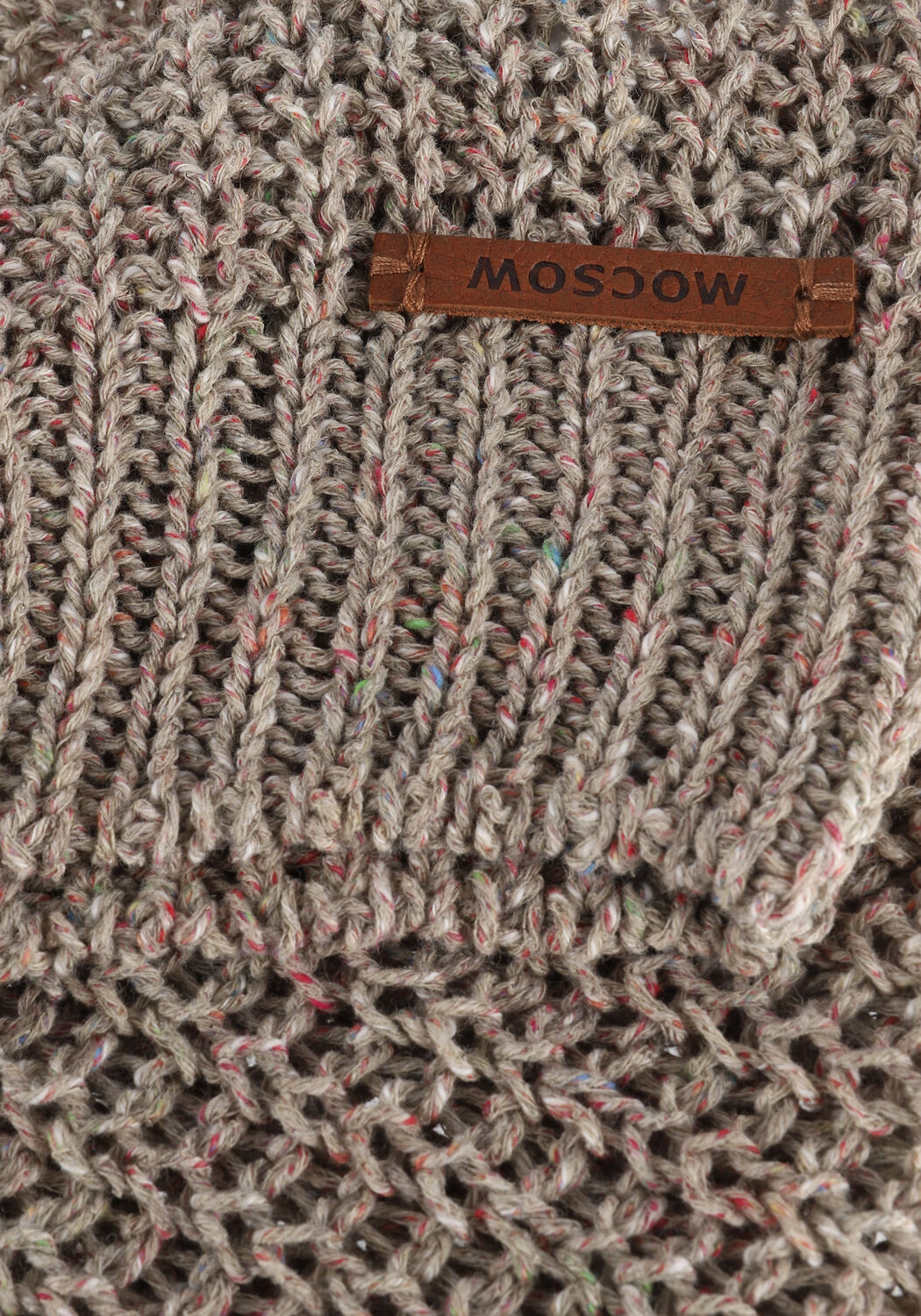 MOSCOW Pull EEF en camel - large