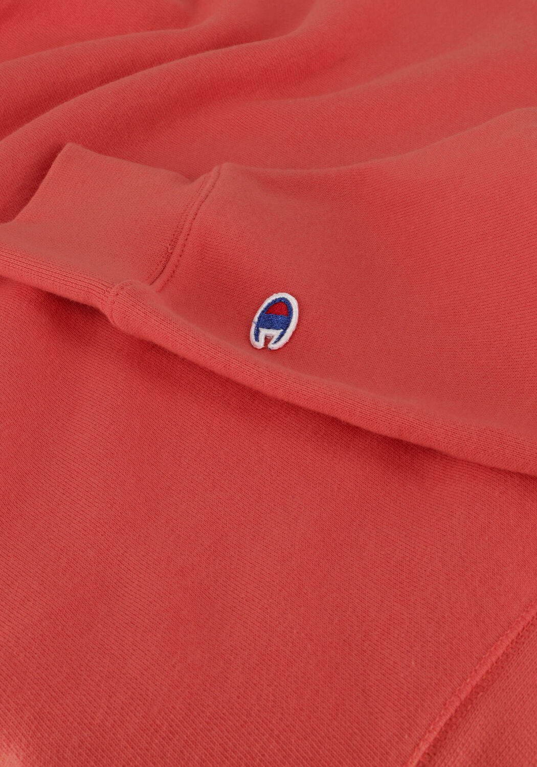 Oranje CHAMPION Sweater CREWNECK SWEATSHIRT - large