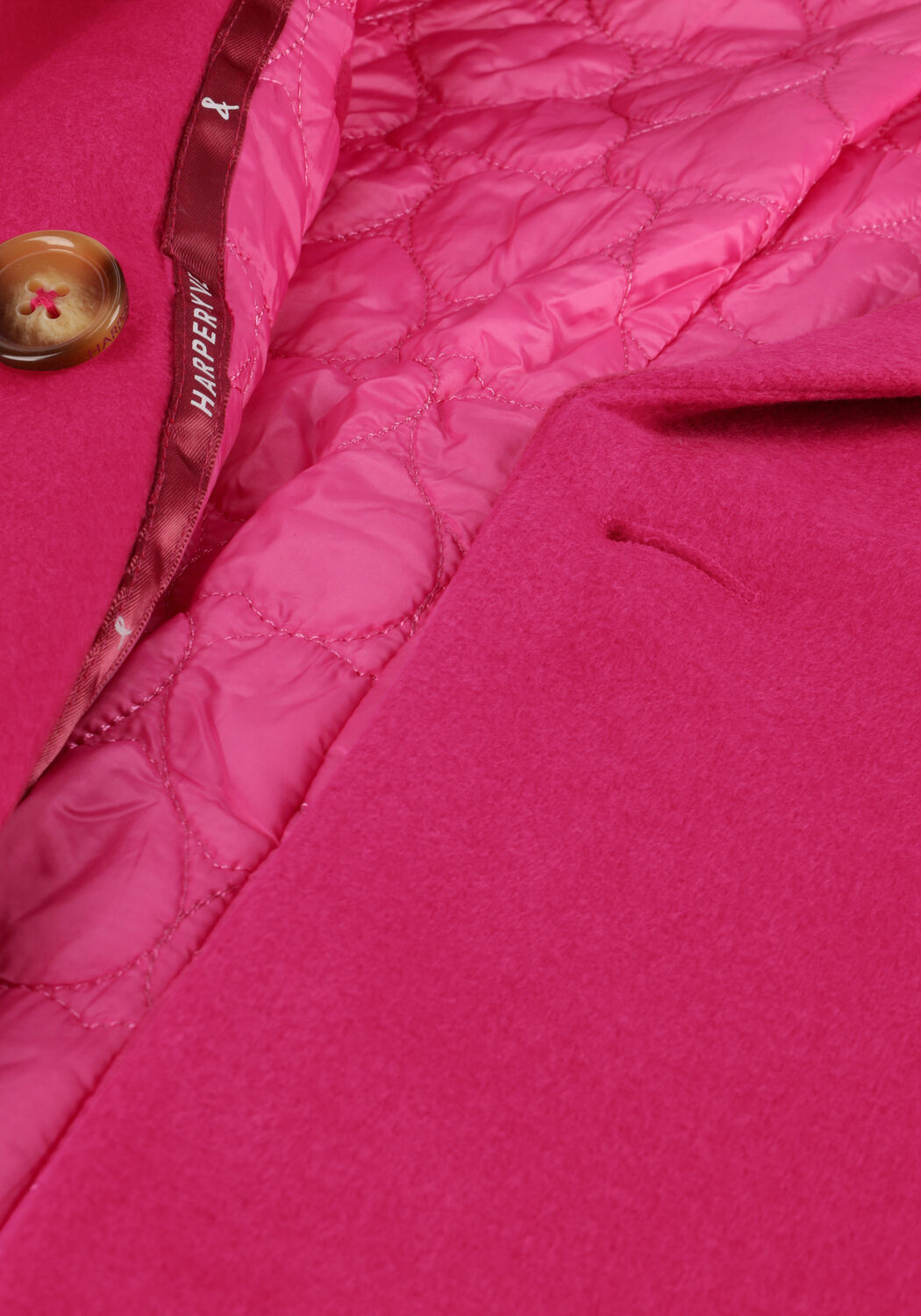 HARPER & YVE Manteau HAZEL-CO en rose - large