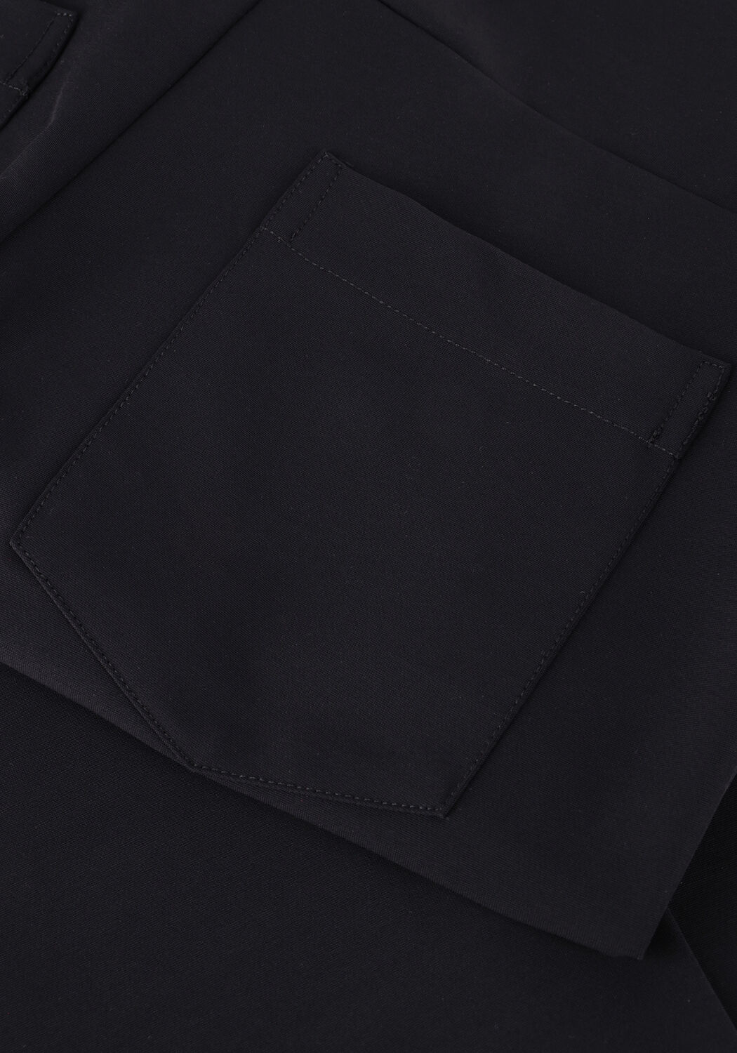 JAPAN TKY Pantalon &eacute;vas&eacute; ZAYA en noir - large