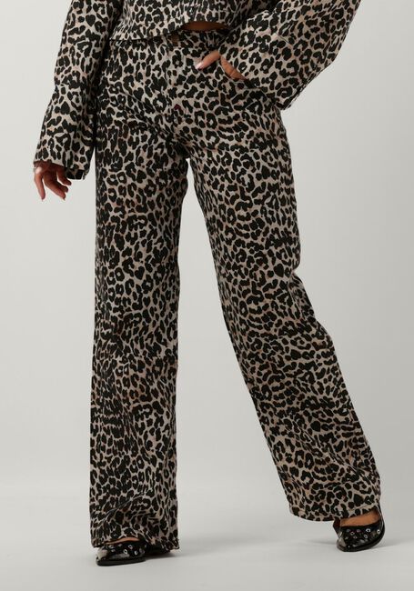 HARPER & YVE Straight leg jeans YVE-PA en noir - large