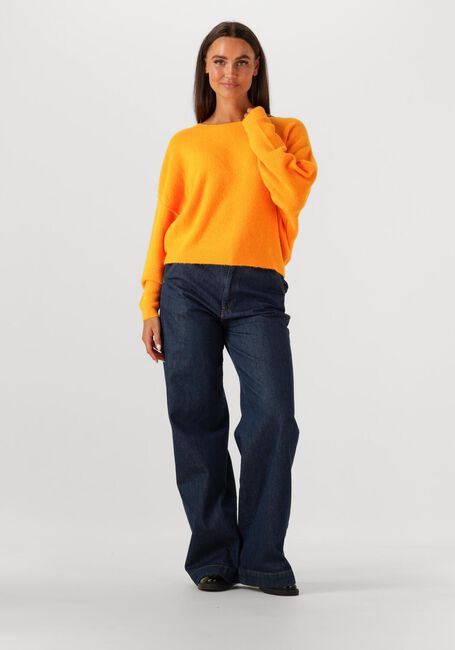 AMERICAN VINTAGE Pull DAMSVILLE en orange - large