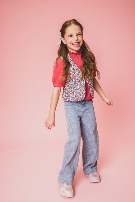 Multi LOOXS Little Gilet 2501-7007 Multi LOOXS Little Gilet 2501-7007 - large