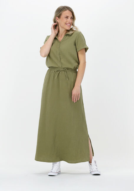 CIRCLE OF TRUST Jupe maxi JAYLINN SKIRT en vert - large