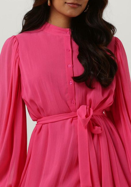 NOTRE-V Mini robe NV-BLAIR MINI DRESS en rose - large