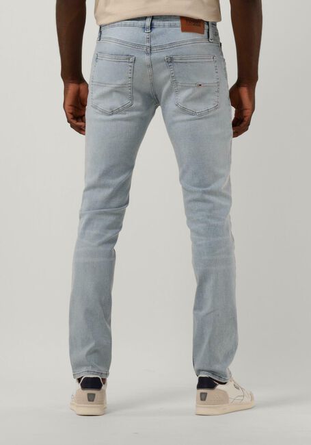 Lichtblauwe TOMMY JEANS Slim fit jeans SCANTON SLIM BG1214 - large