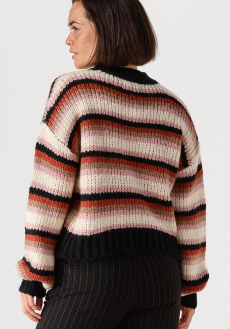 Multi YDENCE Trui KNITTED SWEATER MEGGIE - large
