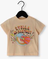 Perzik STELLA MCCARTNEY KIDS T-shirt TS8001