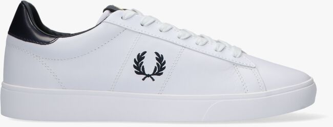 Witte FRED PERRY Lage sneakers B1226 - large