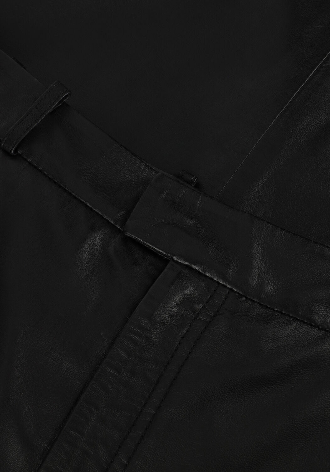 IBANA Jupe maxi STEVA en noir - large