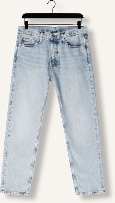 Blauwe CALVIN KLEIN Straight leg jeans STANDARD STRAIGHT Blauwe CALVIN KLEIN Straight leg jeans STANDARD STRAIGHT - large