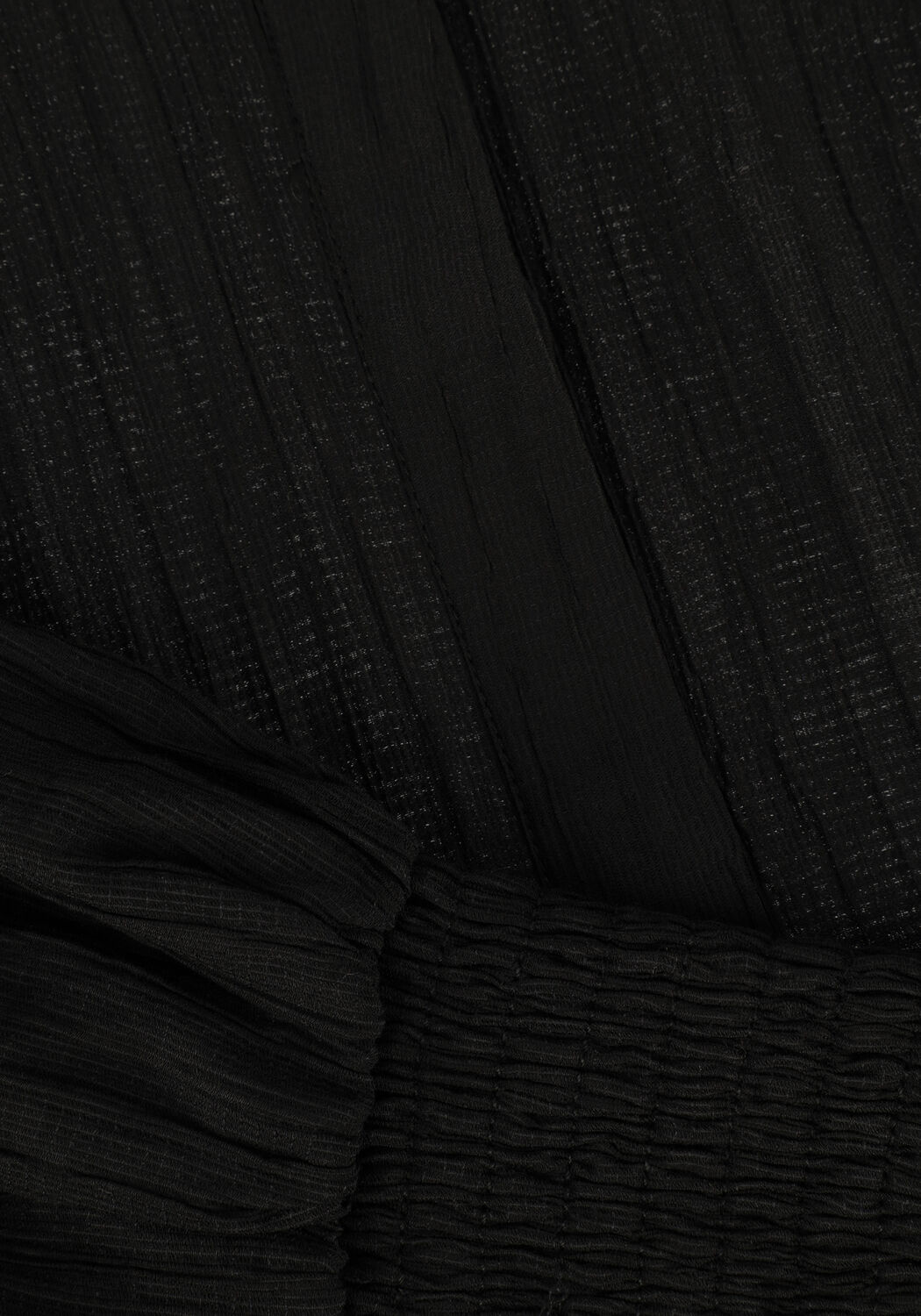 CO'COUTURE Mini robe PETRA DRESS en noir - large