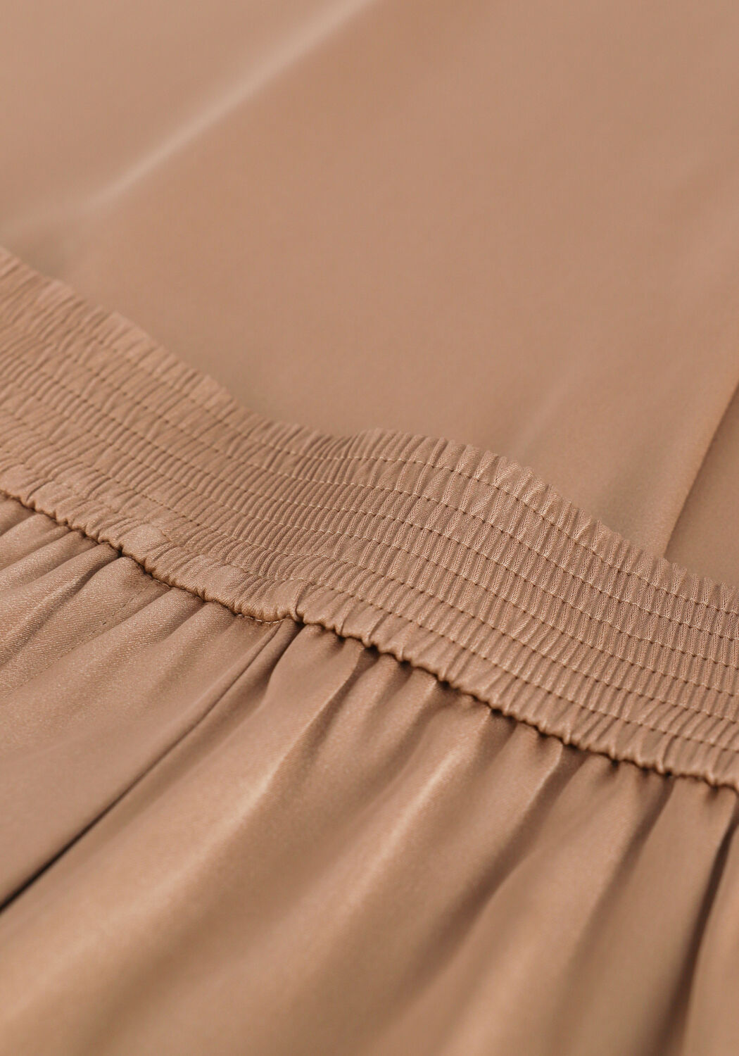 CATWALK JUNKIE Pantalon large TR CAMELIA en marron - large