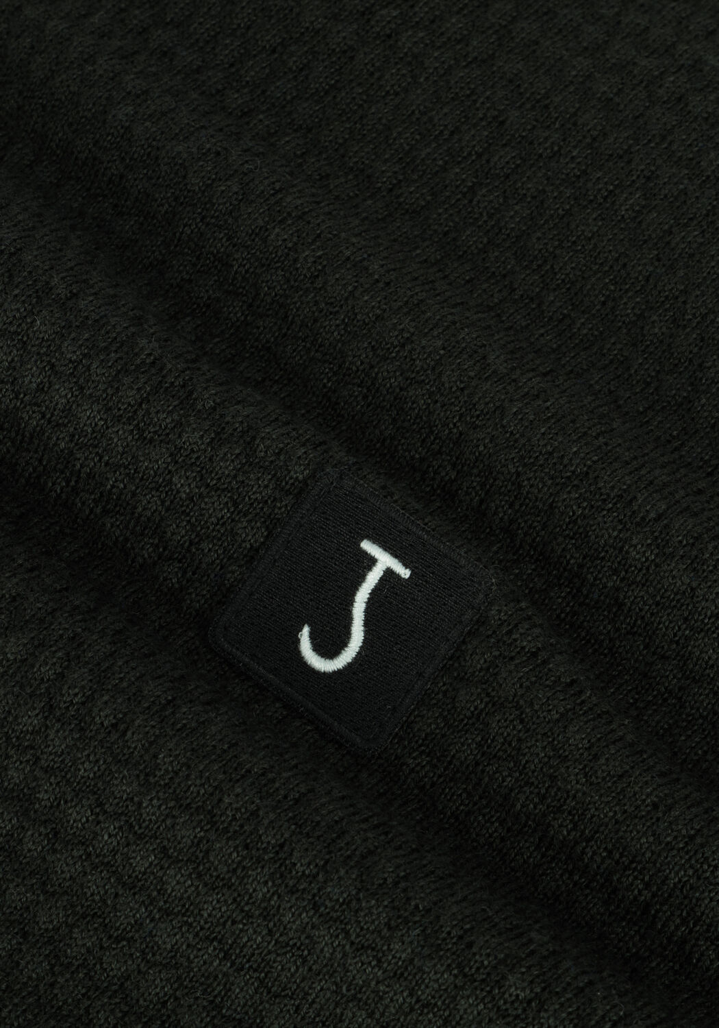 Groene BUTCHER OF BLUE Trui STRUCTURE CREW - large