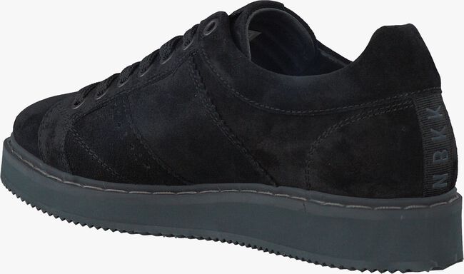 Zwarte NUBIKK Sneakers NOAH LACE - large