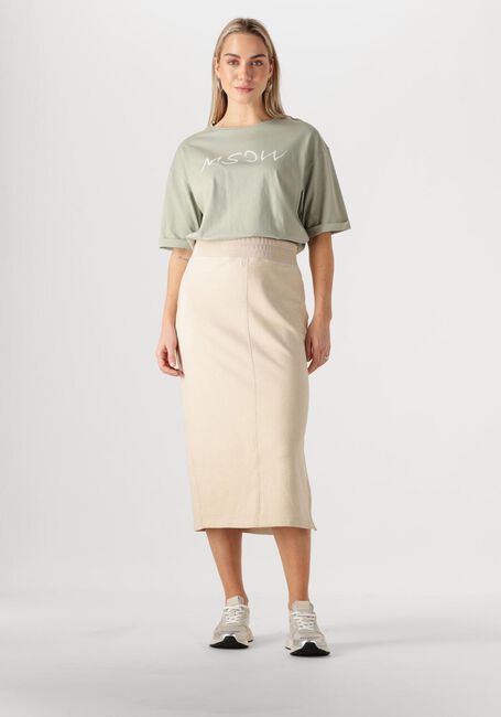 Groene MOSCOW T-shirt 47-04-SPRAY - large