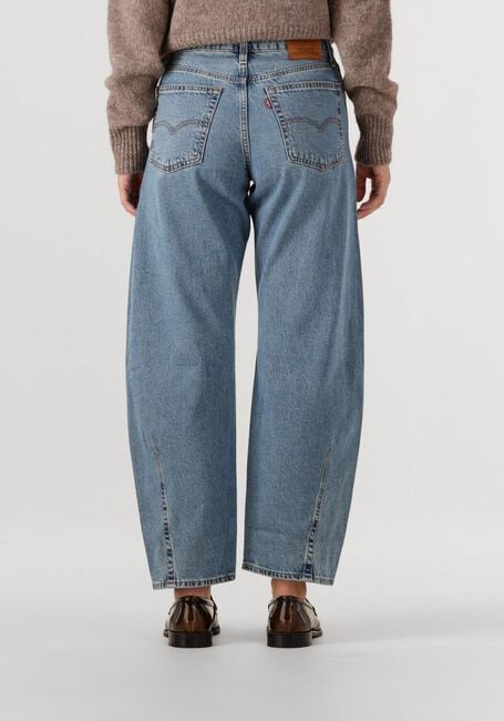 LEVI'S Barrel jeans BAGGY DAD BARREL EASY DAY'S Bleu clair - large